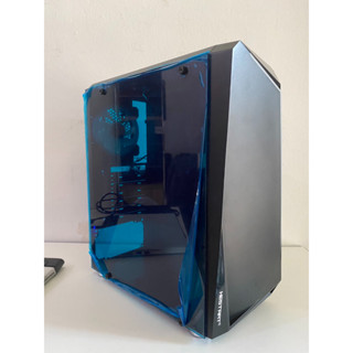 Hestart Mid-Tower ATX Case Computer