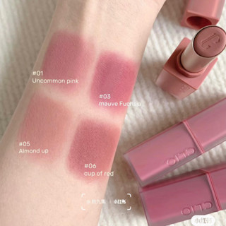 clio chiffon mood lip ของแท้จากช็อปเกาหลี✔️ pre-order