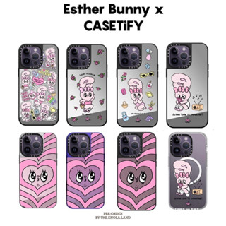 🐰PRE-ORDER 🥕Esther Bunny x Casetify HK 🇭🇰