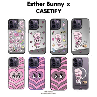 🐰PRE-ORDER 🥕Esther Bunny x Casetify HK 🇭🇰