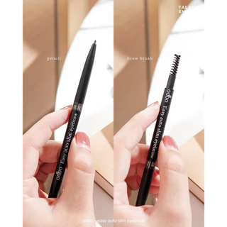 โอดีบีโอ ดินสอเขียนคิ้ว OD781 ที่เขียนคิ้ว แบบออโต้ สลิม 0.1g odbo Wow Brow Easy Auto Slim Eyebrow