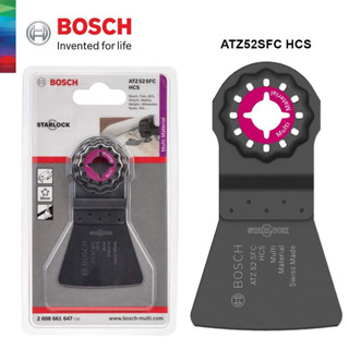 BOSCH ใบมัลติทูล ATZ52SFC #2608661647