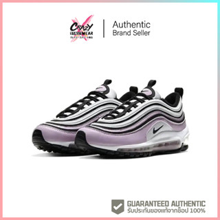 NIKE AIR MAX 97 (GS) (921522-500) สินค้าลิขสิทธิ์แท้ NIKE รองเท้า