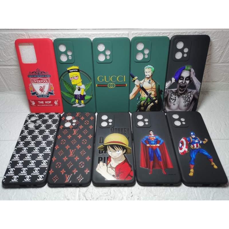 case realme 9 (4G) เคส เรียวมี เรียลมี realme9 - รูปที่ 2