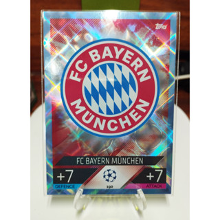 Match Attax 22/23 Champions League Crystal