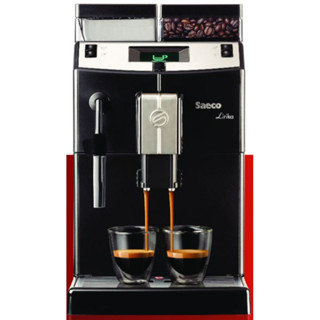 เครื่องชงกาแฟอัตโนมัติ Saeco รุ่น Lirika Black (Auto)