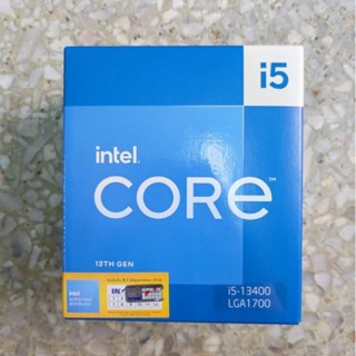 CPU INTEL CORE I5-13400 /I5 13400F  /I3-13100 /I3-13100F LGA1700