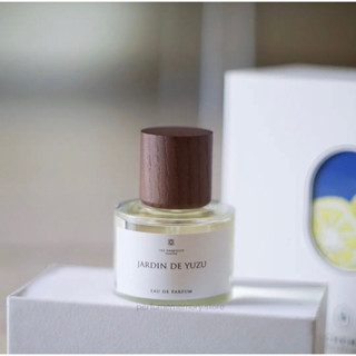 Niche แบรนด์คนไทย "VIVE Perfume" กลิ่น  Jardin de Yuzu