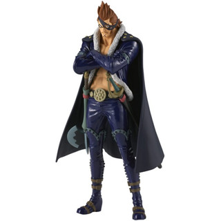 Banpresto One Piece DXF The Grandline Men Wanokuni Vol.22 : X Drake 4983164193879 (Figure)