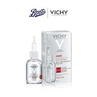 Vichy Liftactiv Supreme H.A. Epidermic Filler ฟิลเลอร์ ขนาด 30 มล