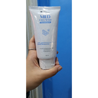 Mild Face Wash 150ml. เจลล้างหน้าสูตรออร์แกนิค ผิวแพ้ง่ายและเป็นสิว 📍ของแท้!! ✅ ส่งไว