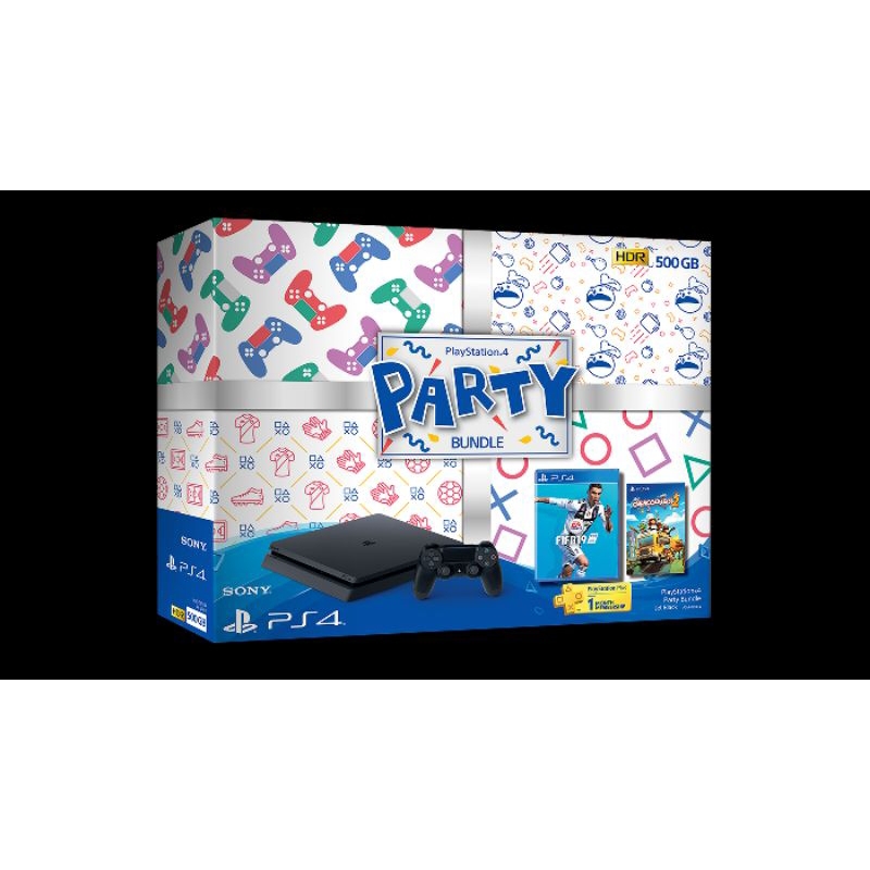 Play station 4 มือสอง