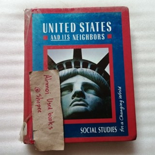 United States and its neighbors   /   James A  Banks and others