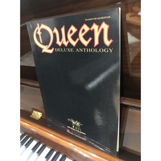 QUEEN DELUXE ANTHOLOGY P/V/G (HAL)