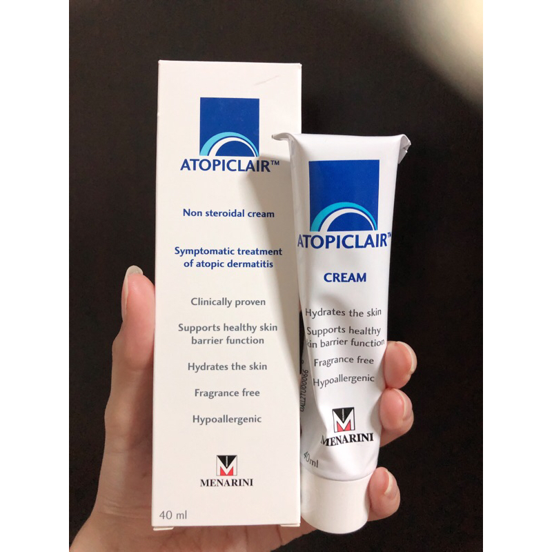 Atopiclair Non steroidal cream 40ml.