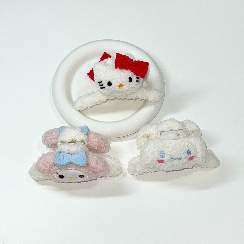 sario|||Hair clips🐤🐤🐤