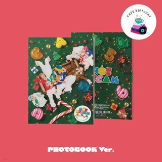 [NCT DREAM] CANDY (PHOTOBOOK VER.] พร้อมส่ง