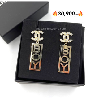 New chanel earrings สวยตะโกนสุดๆ