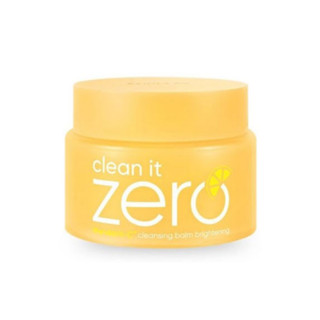 banila co clean it zero brightening cleansing balm