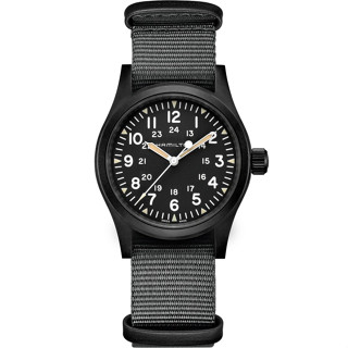 นาฬิกา HAMILTON รุ่น KHAKI FIELD MECHANICAL (H69409930)