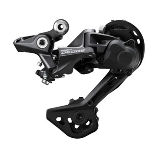 *คอยน์คืน* ตีนผี Shimano DEORE รุ่น RD-M5120, SGS, ขายาว 10/11-Speed ของแท้