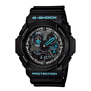 [ผ่อนเดือนละ499]🎁CASIO G-SHOCK GA-300BA-1A ของแท้ 100% พร้อมส่ง ประกัน 1 ปี