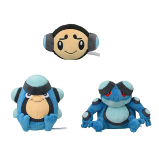 [ส่งตรงจากญี่ปุ่น] ตุ๊กตาโปเกม่อน Seismitoad Japan Pocket Monster