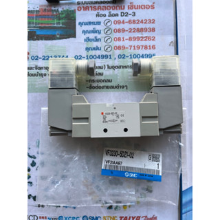 SMC VF3230-5DZ1-02 Solenoid valve โซลีนอยด์วาล์วลม