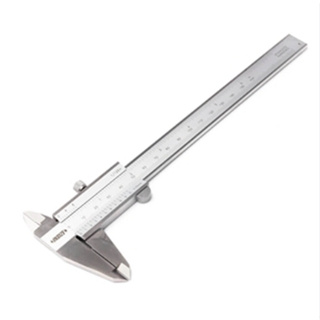 เวอร์เนียร์คาลิปเปอร์ (Vernier Calipers) อินไซส์ (INSIZE) รุ่น 1205-150S ขนาด 6 นิ้ว