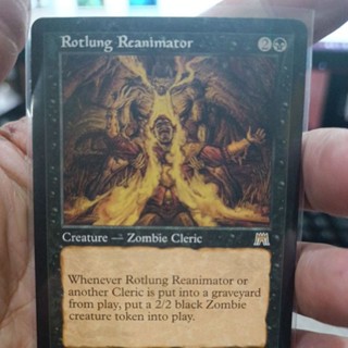 Rotlung Reanimator MTG Single Card