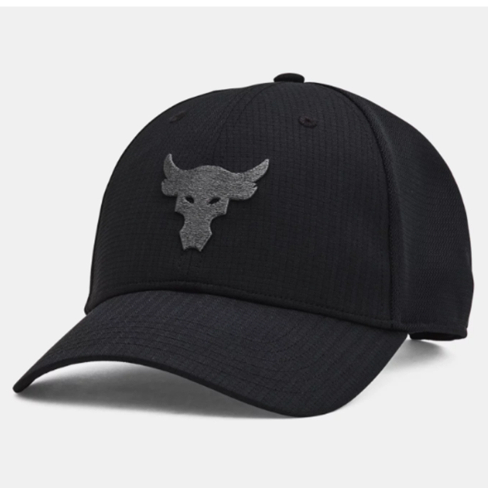 หมวก Under Armour Project Rock Trucker Cap หมวก The rock หมวก UA สินค้าแท้ 100%
