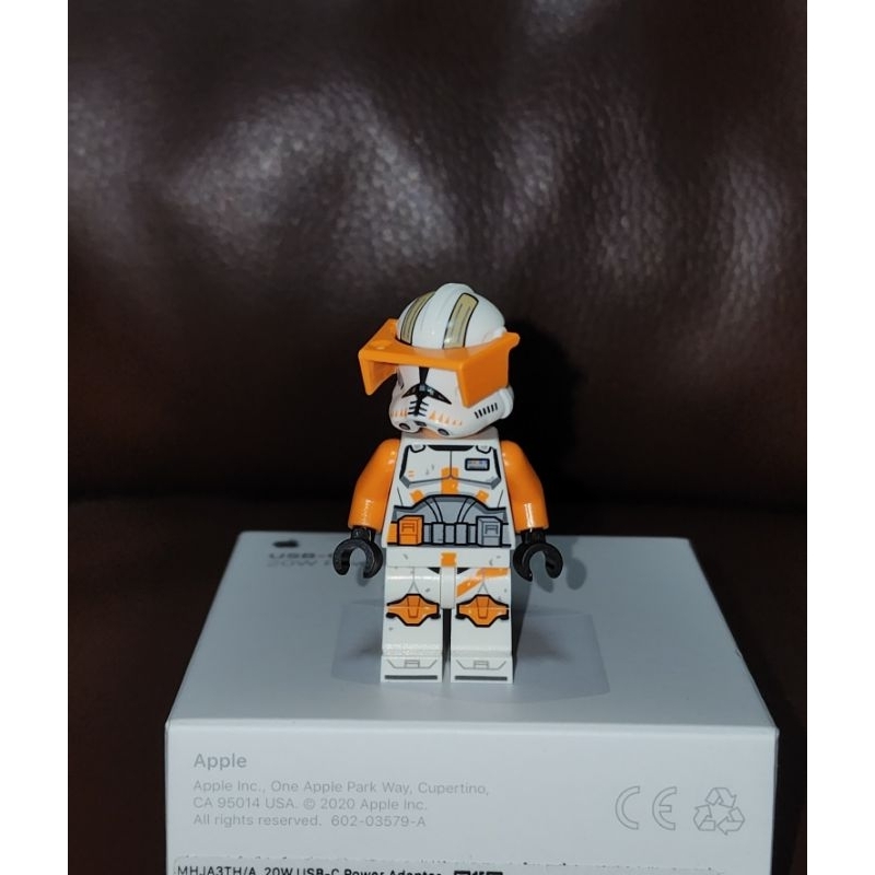 แท้💯‼️LEGO Minifigure Commander Cody 75337‼️(2023)‼️