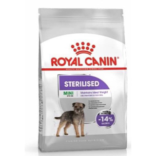 Mini Sterilised Royal Canin 1kg