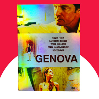 Genova (DVD) DVD9/ เจโนวา (ดีวีดี) *คุณภาพดี ดูได้ปกติ มือ 2