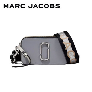 MARC JACOBS THE SNAPSHOT M0014146046 WOLF GREY MULTI กระเป๋าครอสบอดี้