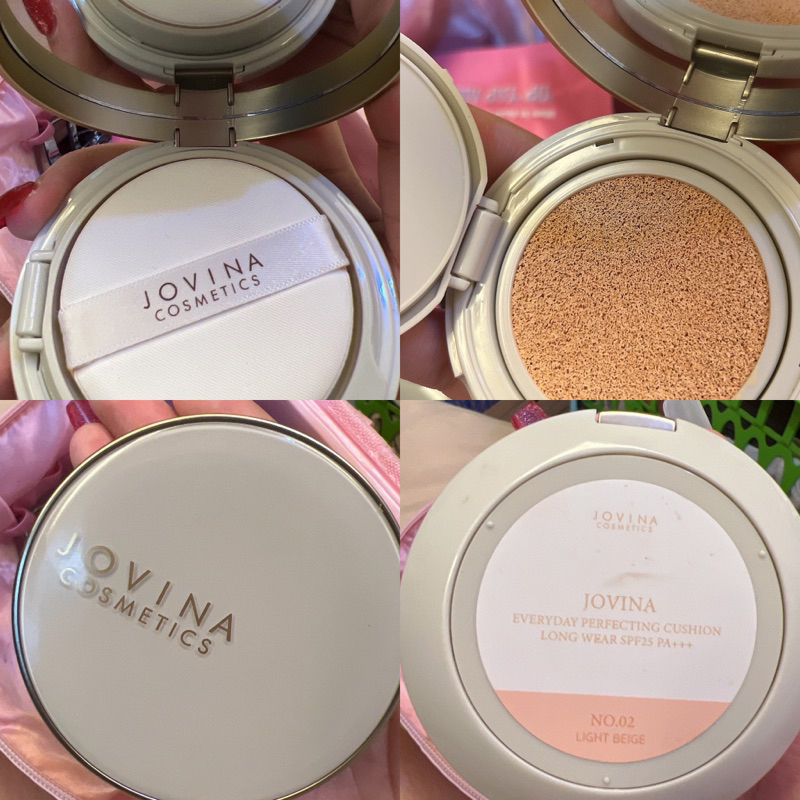 คุชชั่น Jovina เบอร์ 02