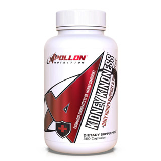 Apollon Nutrition Kidney Kindness (Kidney Health, Support)