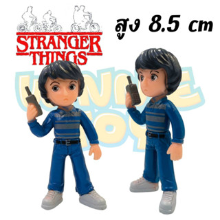 โมเดล สเตรนเจอร์ ธิงส์ 6 แบบ H: 8.5 cm. winnietoys