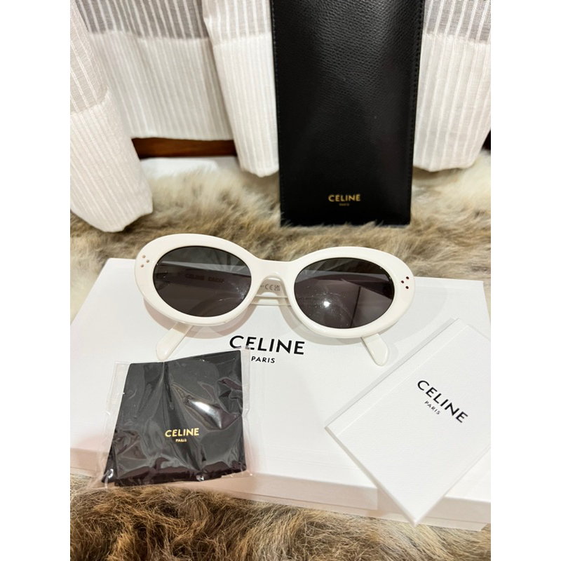 แว่น Celine sunglasses like new แท้