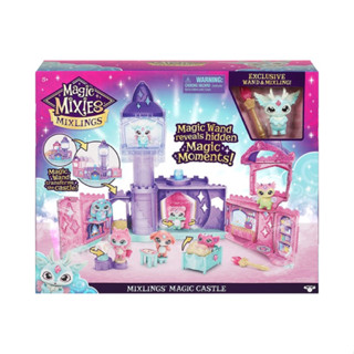 ของแท้100%พร้อมส่ง Magic Mixies Mixlings S1 Magic Castle Playset