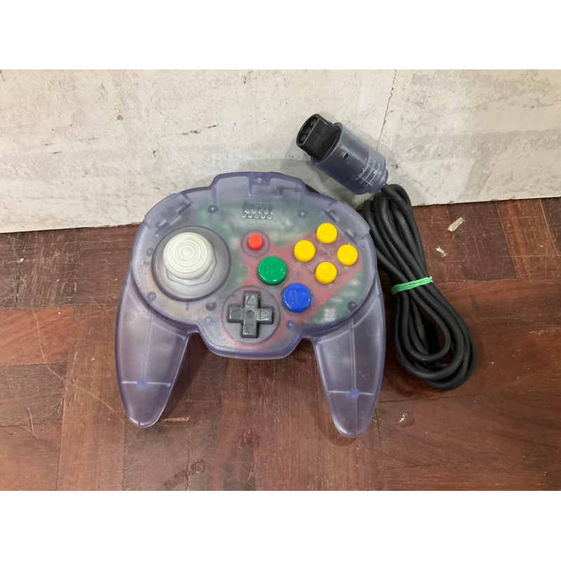 จอย N64 Horipad Mini 64 ยี่ห้อ Hori Controller