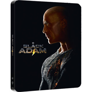 [Pre-Order] Black Adam (4K Blu-ray Steelbook แผ่นแท้)