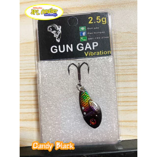 กระดี่เหล็ก Gungap 2.5 กรัม กันแก๊ป กระดี่ กระดี่จิ๋ว กันแก็ป กันแก็บ