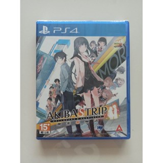 PS4 Games : Akibas Trip Hellbound &amp; Debriefed โซน3 มือ1 NEW