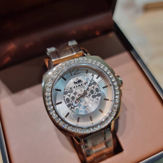 COACH BOYFRIEND WOMANS WATCH (14503150)