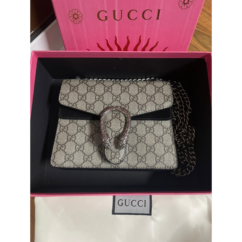 New Gucci Dionysus bag