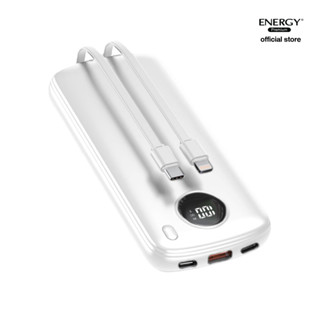 [NEWFEB23ลด10%]Energy Power Bank 10000mAh  PD Charge 22.5W รุ่น EM1