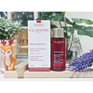 🌟Newปี2022 สูตรใหม่ล่าสุด🌟 Clarins  Restorative Treatment Essence 50ml.