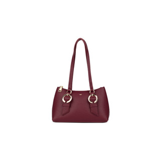 SHU MINI SHOULDER BAG - RED กระเป๋าสะพาย