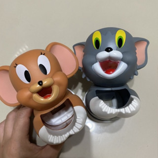 หัวต่อก๊อกน้ำจากอ่างล้างมือสำหรับเด็ก Tom &amp; Jerry